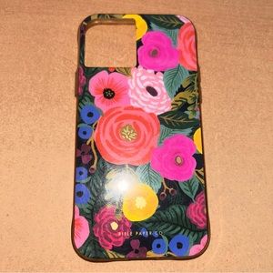 Rifle Paper Co. iPhone 11 Pro Case